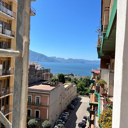 Sogno Di Mezza Estate Apartment Torre Annunziata Exterior foto
