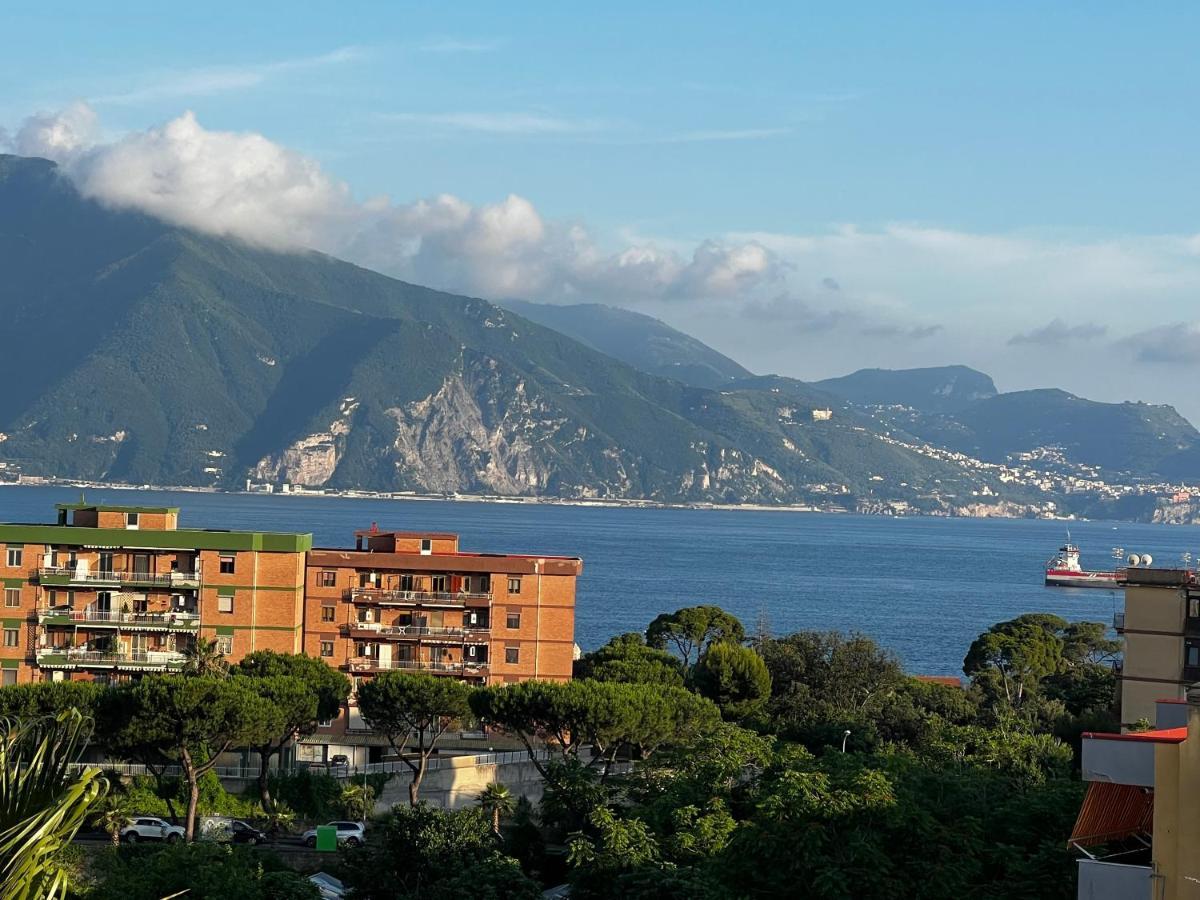Sogno Di Mezza Estate Apartment Torre Annunziata Exterior foto