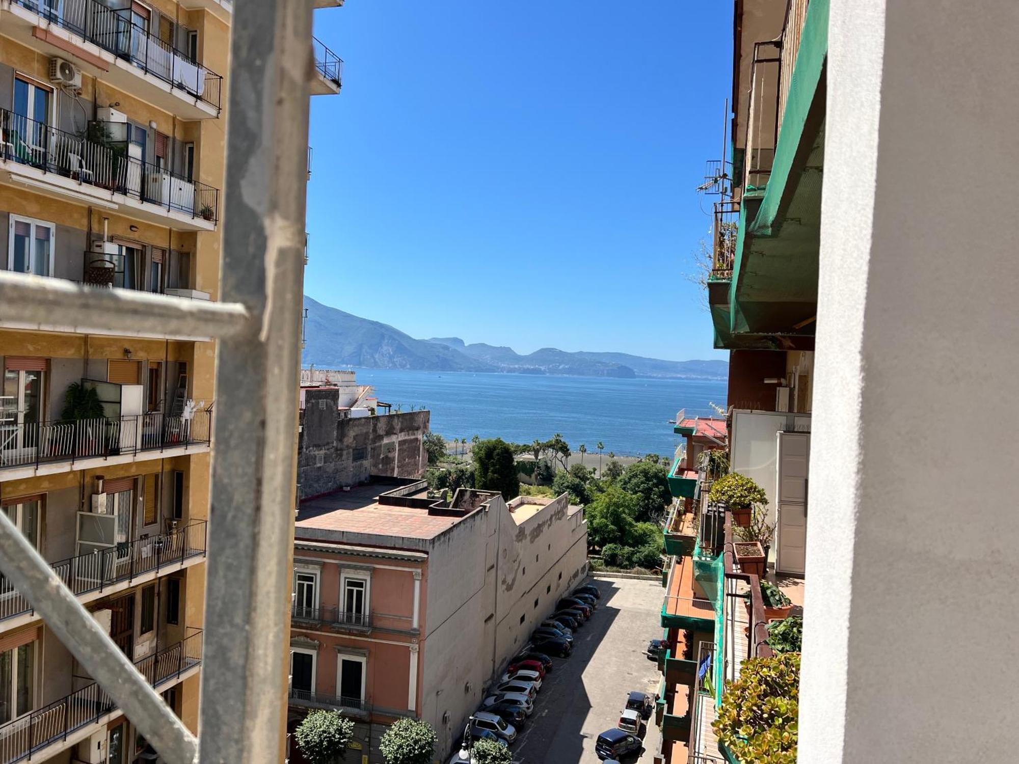 Sogno Di Mezza Estate Apartment Torre Annunziata Exterior foto